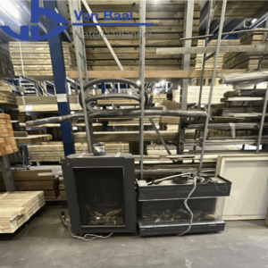 Design Gashaarden – 2 stuks – Moderne uitstraling – Prijs op aanvraag