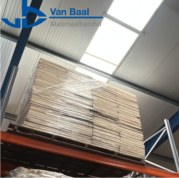 Dupanel Isolatieplaat – 60 cm x 120 cm x 4 cm