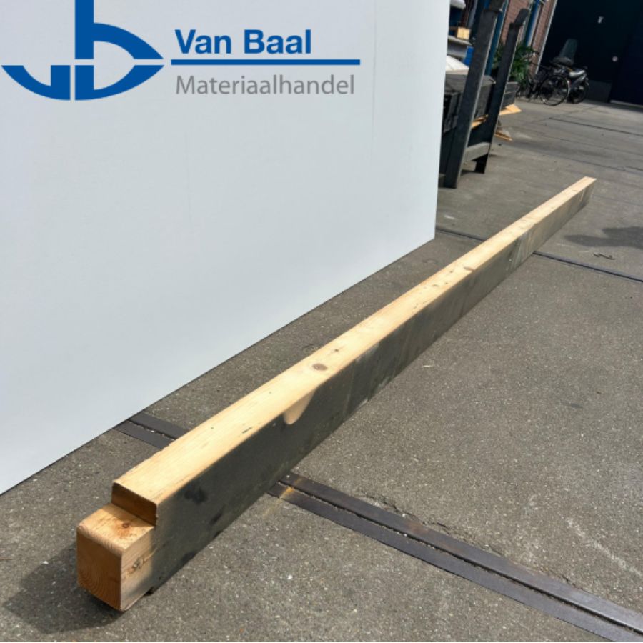 Houten Balk – 140mm x 65mm x 3900mm