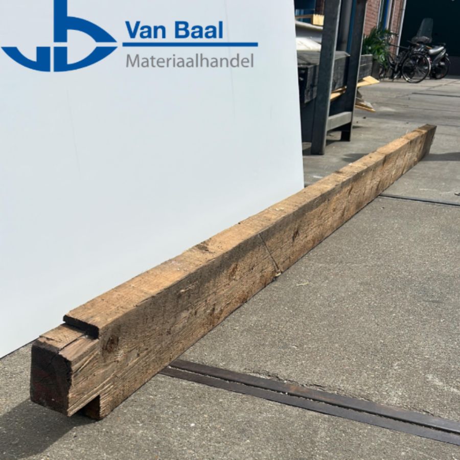 Houten Balk – 170mm x 65mm x 3850mm