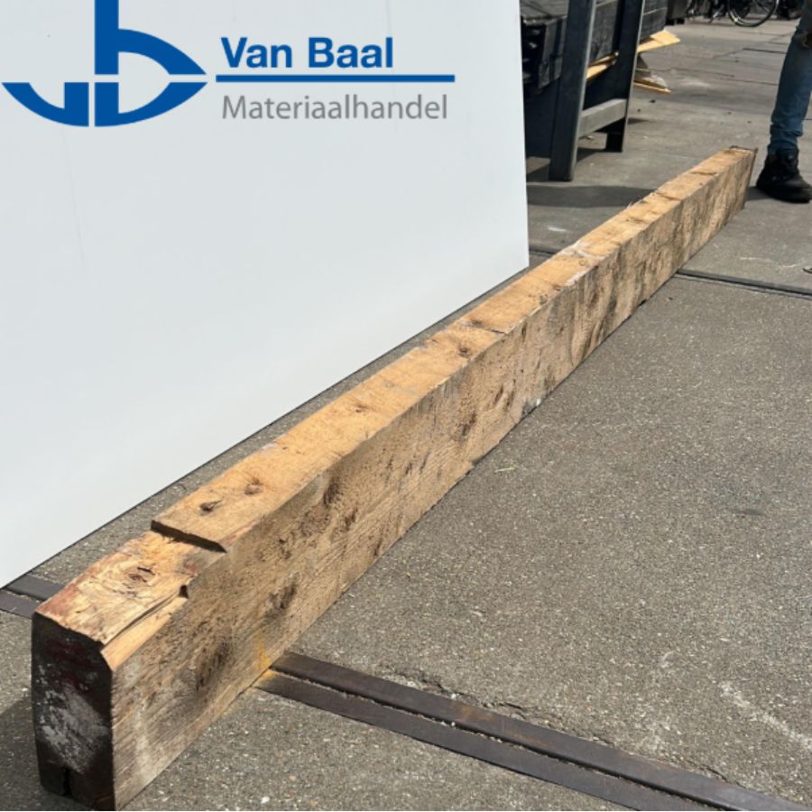 Houten Balk – 170mm x 75mm x 3250mm