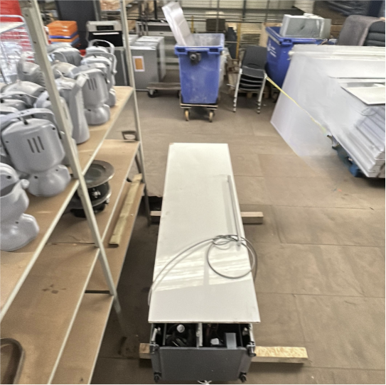 Samsung Koelkast – 200 cm hoog x 60 cm breed – Gebruikt