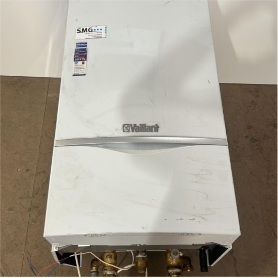 Vaillant Combiketel – Gebruikt