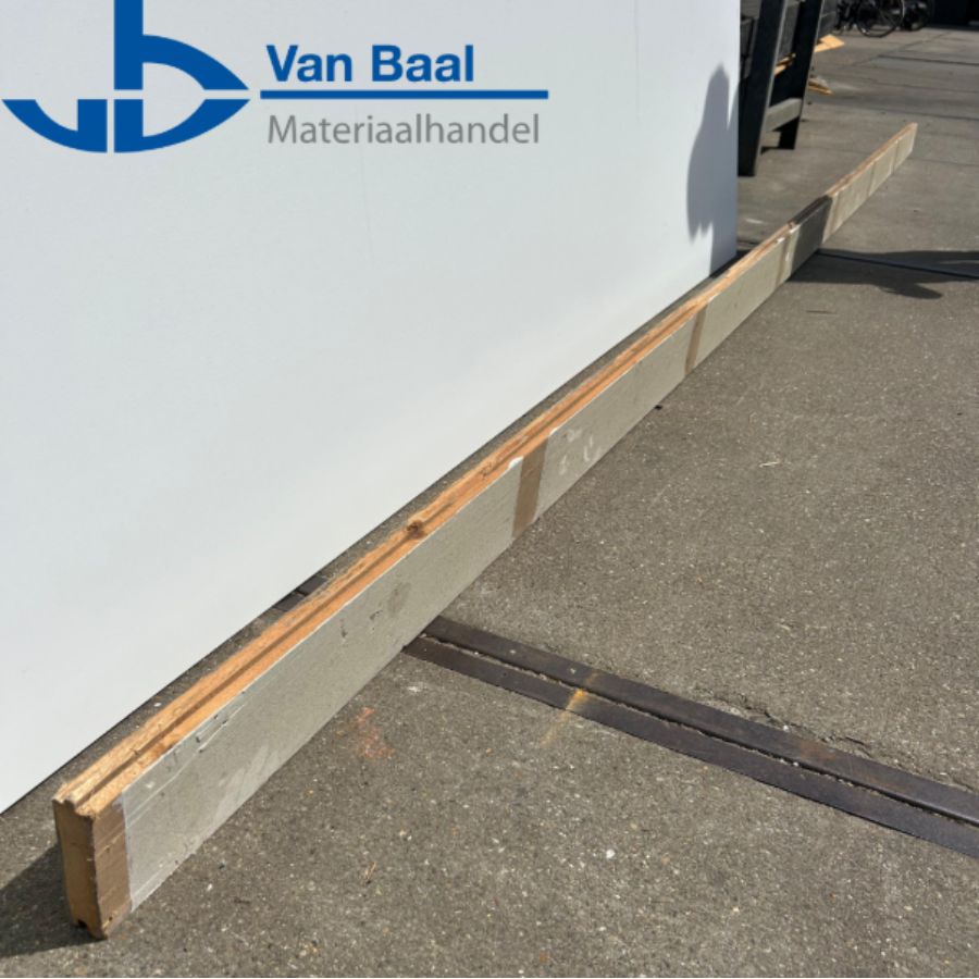 Vloerdeel – 120mm x 30mm (lengte 3400–5000mm)